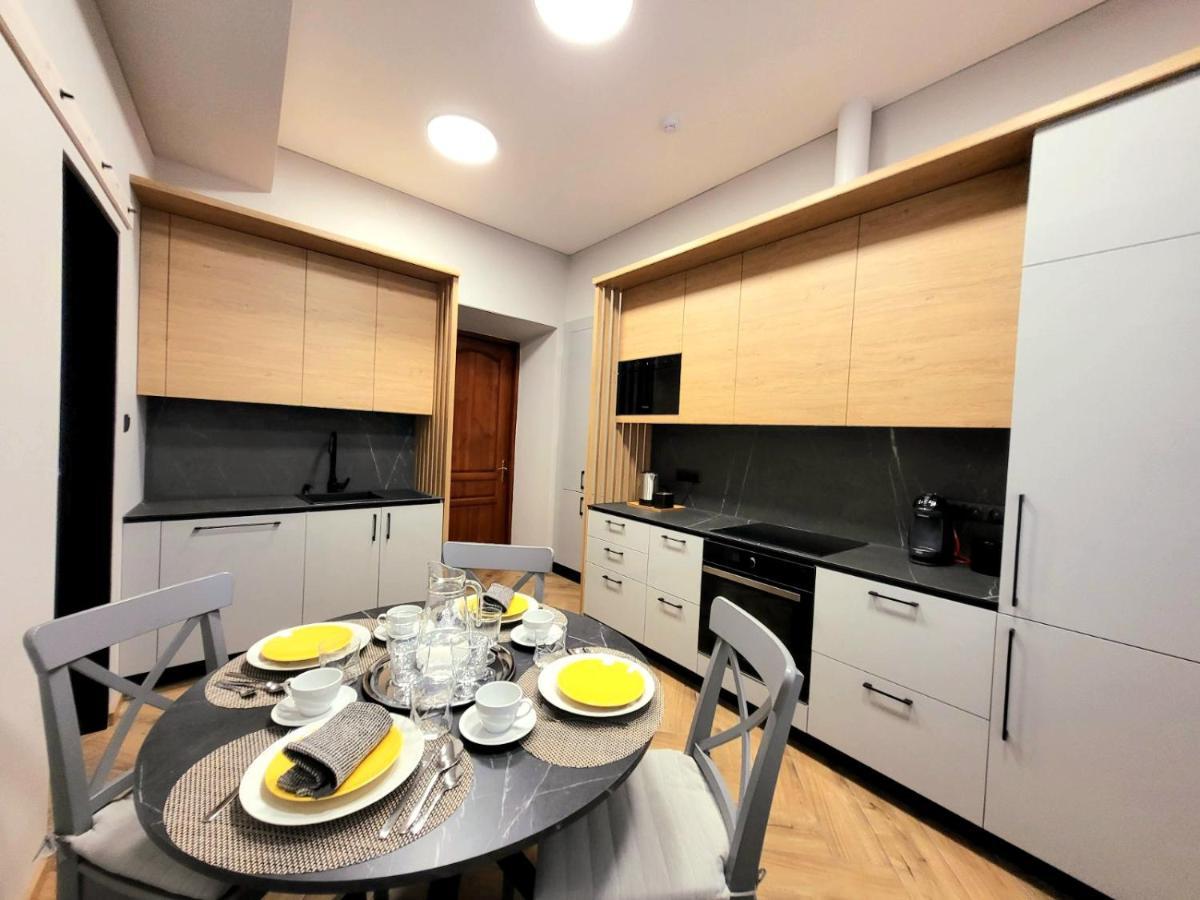 Cosy And Authentic In Old Town Leilighet Vilnius