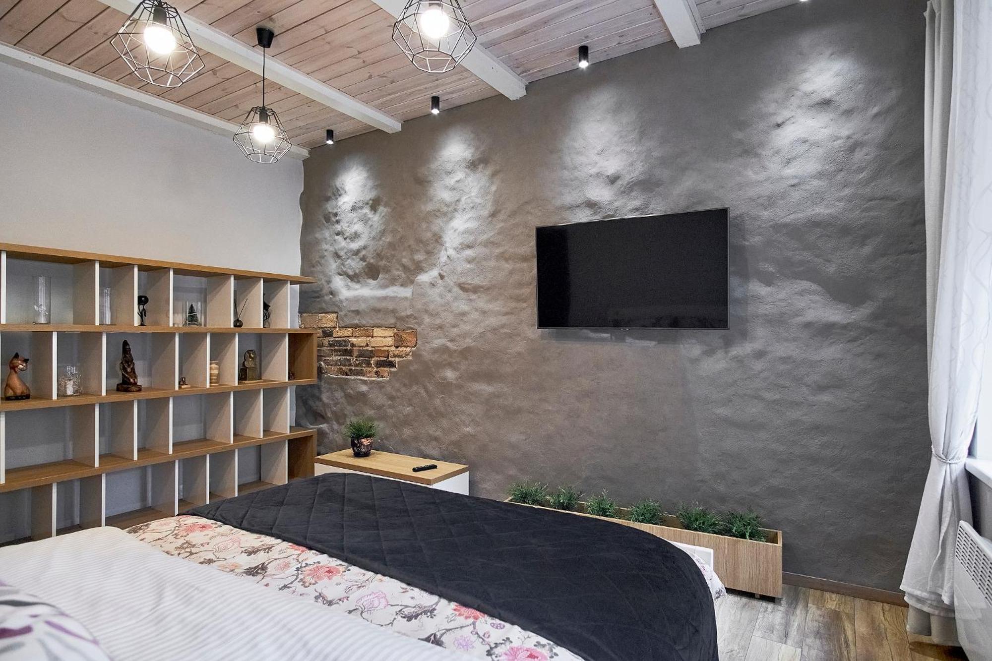 Cosy And Authentic In Old Town Leilighet